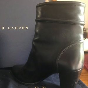 From Ralph Lauren Collection, made in Italy